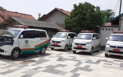 PERINGATI HARI KESEHATAN NASIONAL, SUZUKI BERIKAN LAYANAN SERVICE GRATIS UNTUK AMBULANS PLAT MERAH DI SELURUH